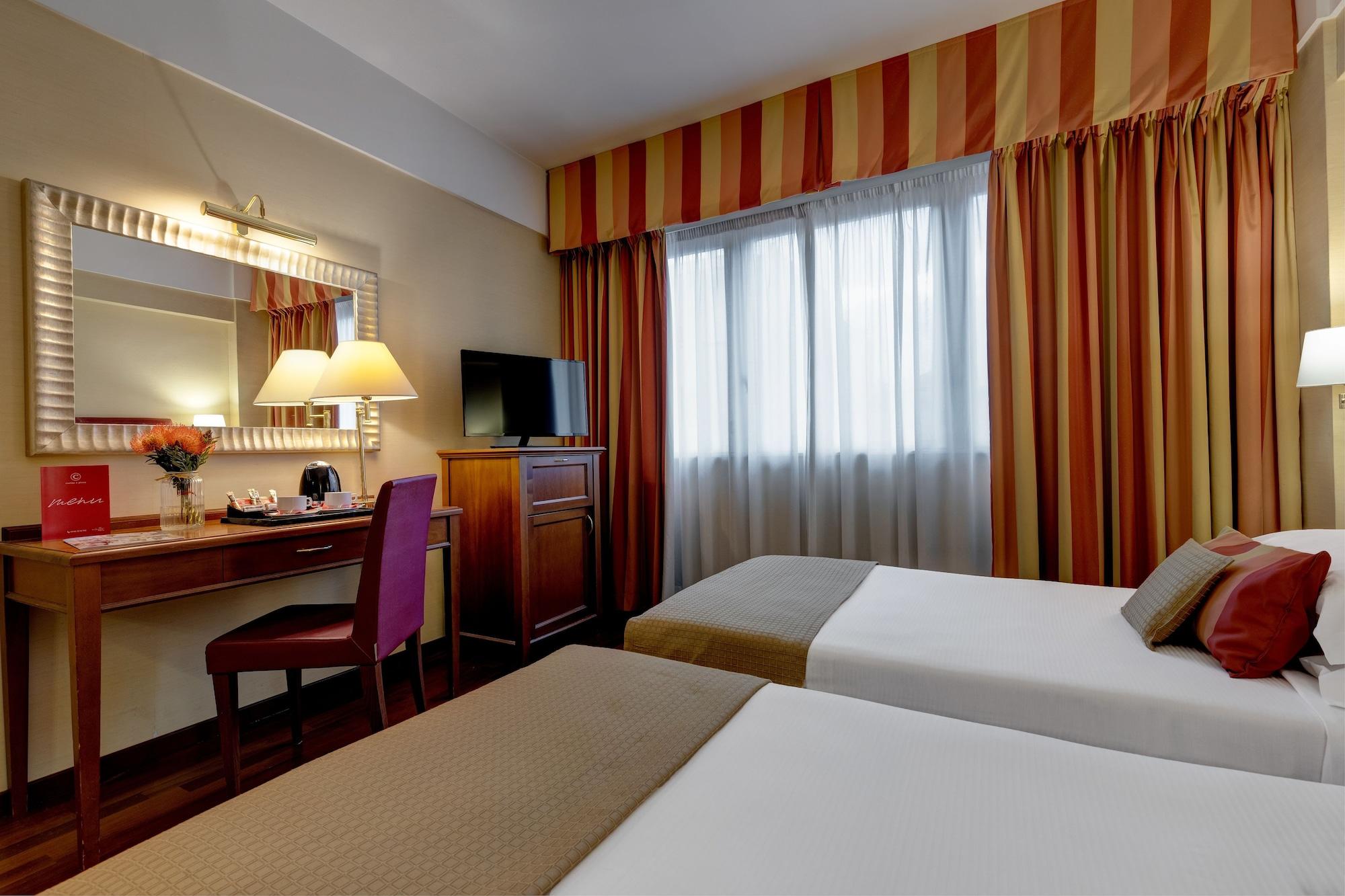 Ih Hotels Roma Cicerone Екстериор снимка