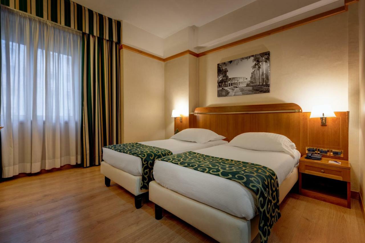 Ih Hotels Roma Cicerone Екстериор снимка